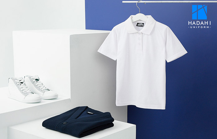 Tuyệt chiêu phối áo polo với một số phụ kiện đi kèm