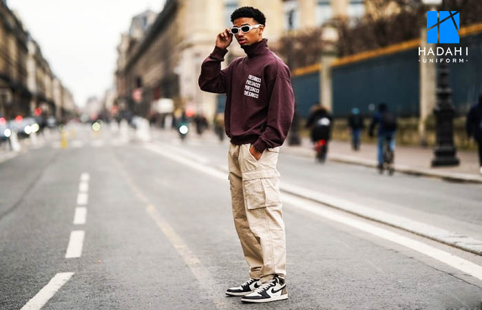 Phong cách streetwear hay streetwear style 
