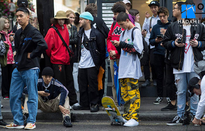 Phong cách Streetwear trong văn hóa đại chúng