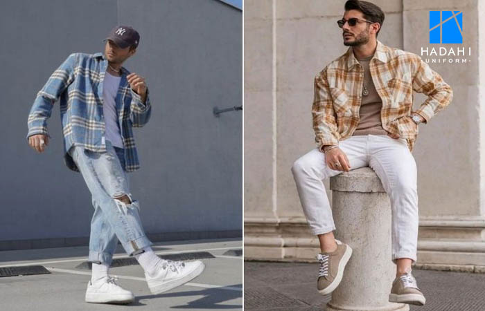 Bí quyết phối đồ phong cách Streetwear chất 2024