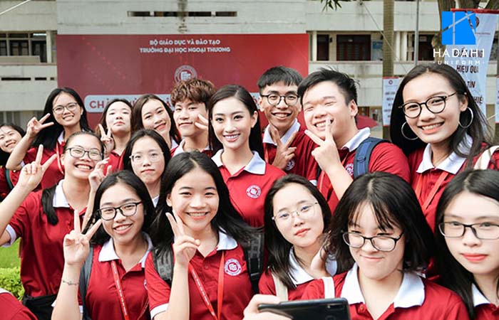 Trường đại học ngoại thương 