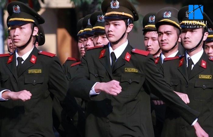 Học Viện An Ninh 