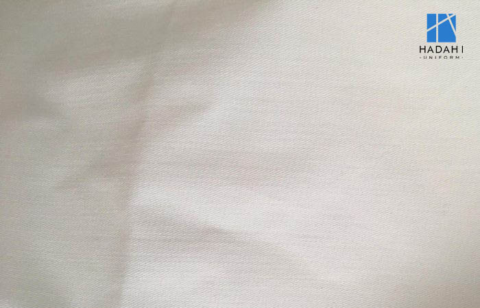 Với vải kaki thun