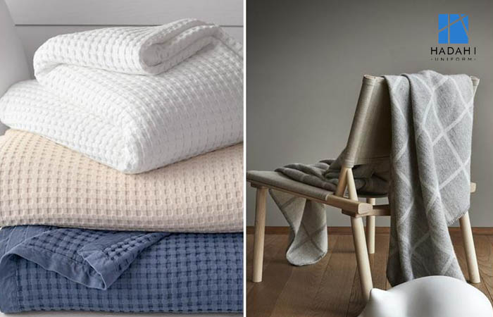 Với vải kaki cotton