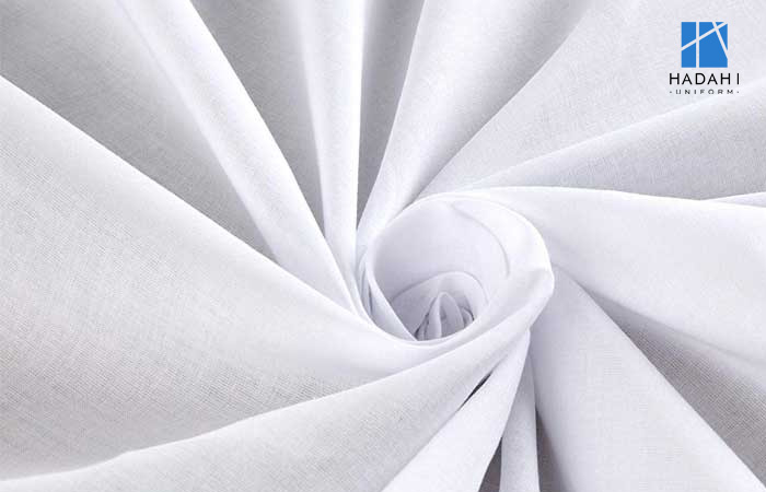 Với vải kaki lụa