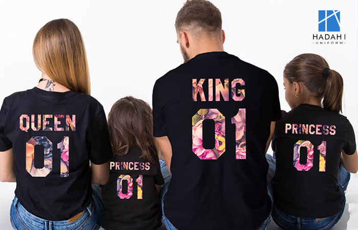 Áo cặp gia đình đẹp