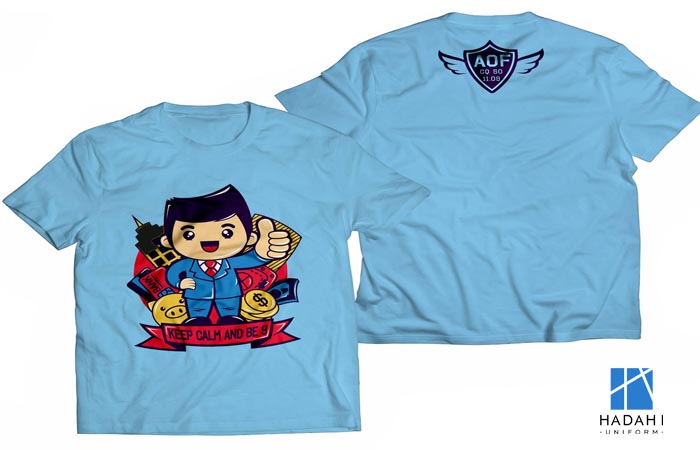 Một lưu ý nhỏ mà các bạn trước khi đặt hàng tại Hadahi Uniform