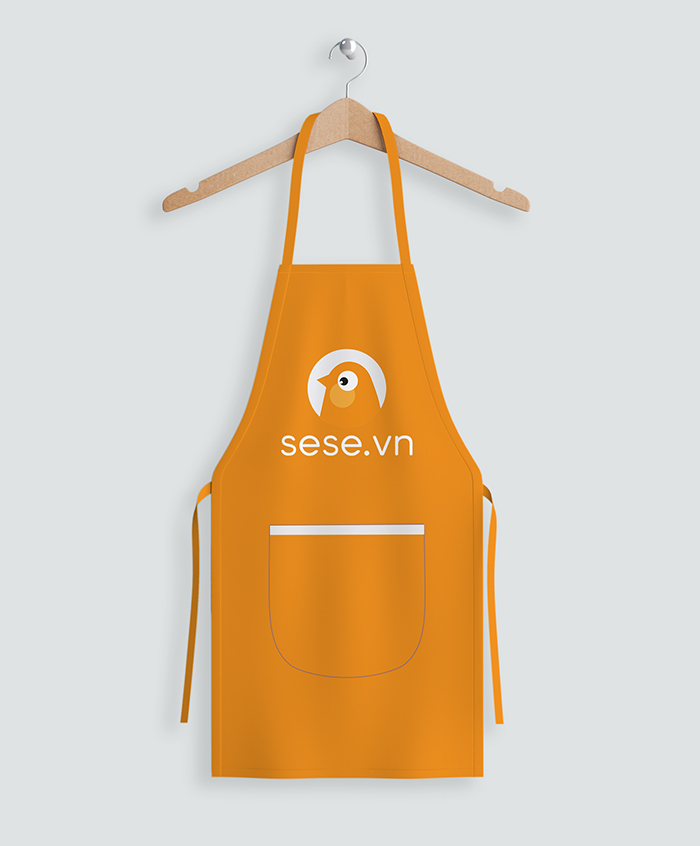 Tạp dề đồng phục doanh nghiệp