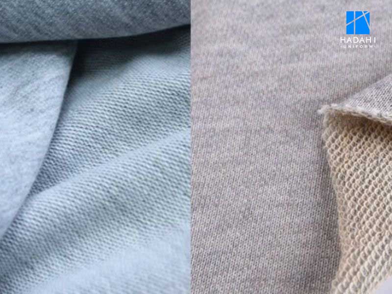Chất liệu may áo khoác Hoodie