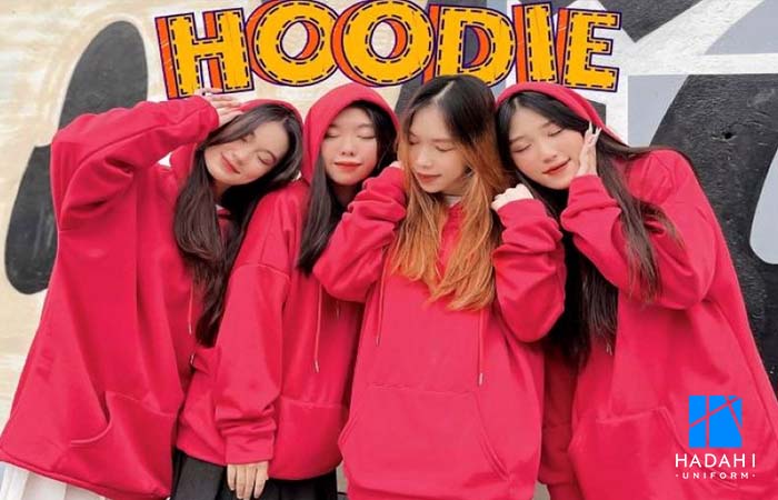 Công ty TNHH may mặc Dony - Top xưởng may áo đồng phục Hoodie