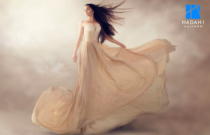 Một số ứng dụng vải Voan không thể bỏ qua