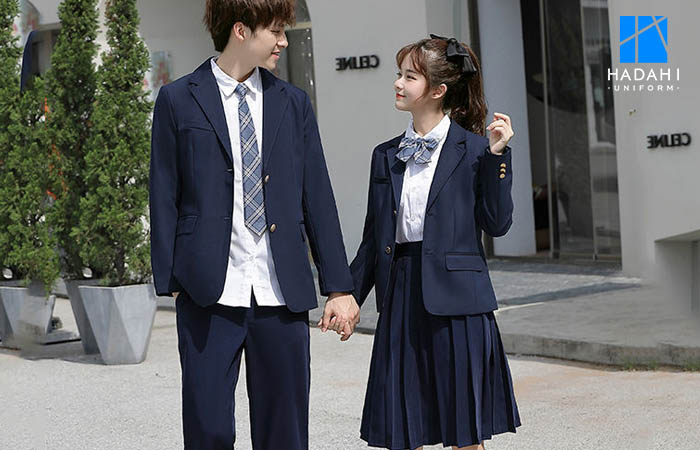 Đồng phục áo vest