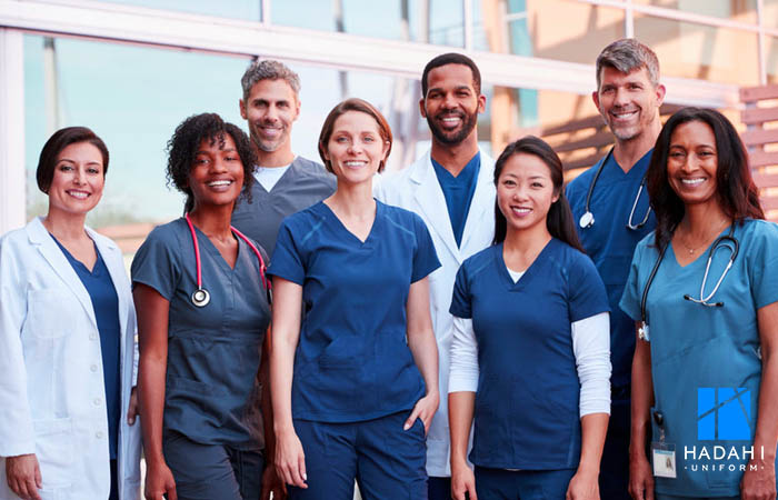 Tổng quan về đồng phục ngành y tế 