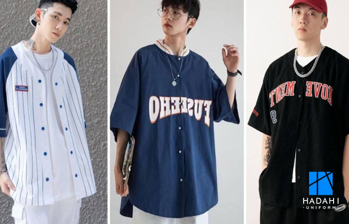Công ty may áo đồng phục bóng chày TP. HCM giá rẻ