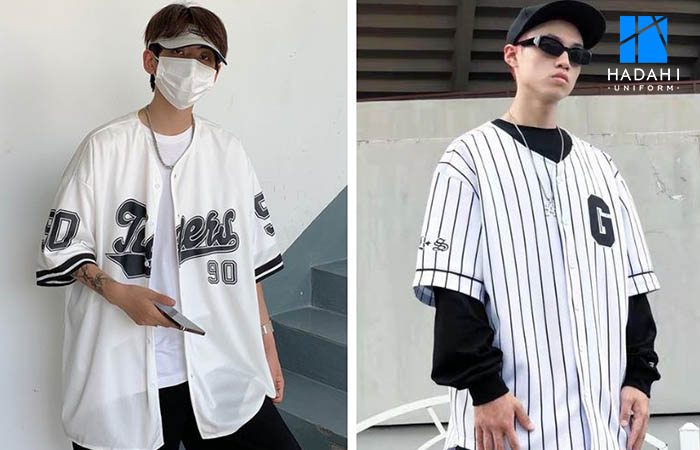 Áo thun bóng chày là áo gì?