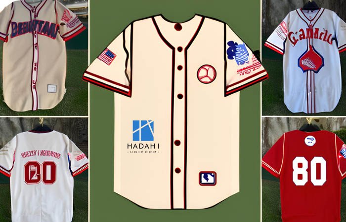 Đặc điểm của áo thun bóng chày