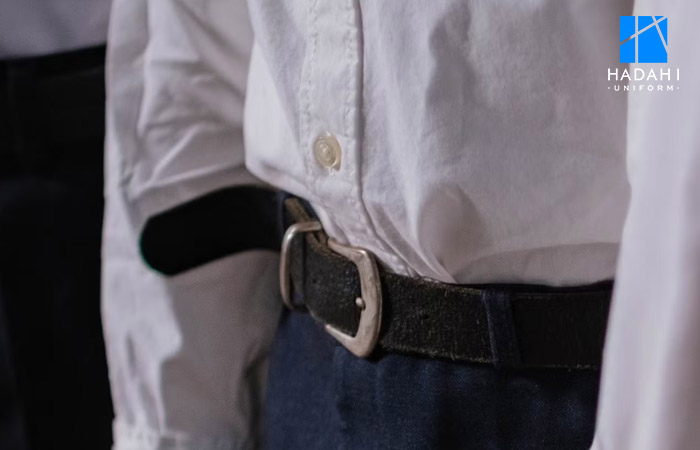 Thiếu sự thoải mái khi sử dụng chất liệu đồng phục kém