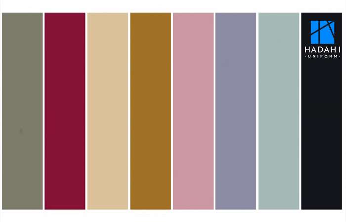 Màu trung tính và màu lặng