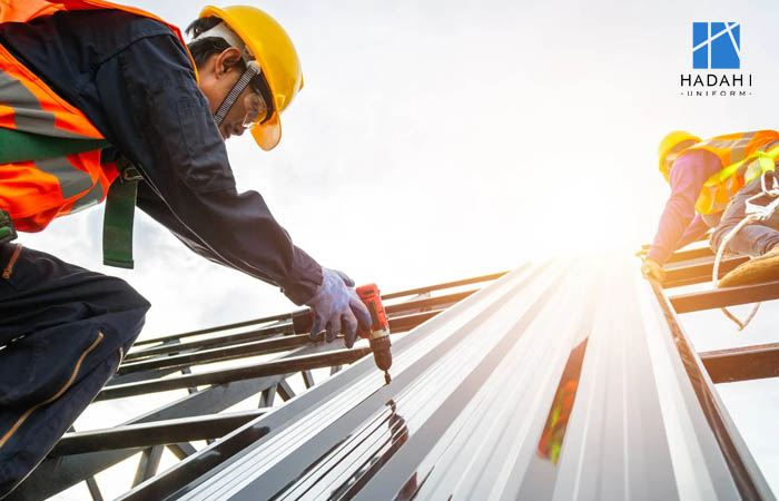 Trang phục bảo hộ ngành xây dựng