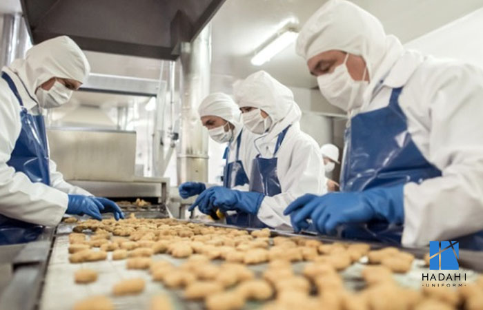 Đồng phục ngành thực phẩm