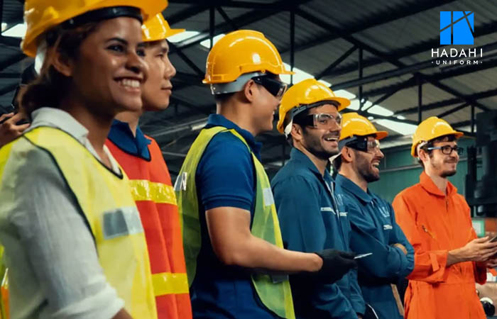 Những tiêu chuẩn đối với quần áo bảo hộ