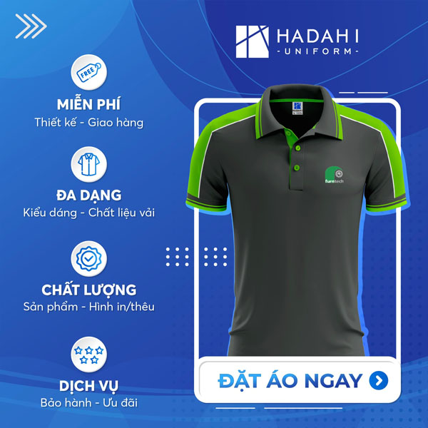 Đồng phục doanh nghiệp 1