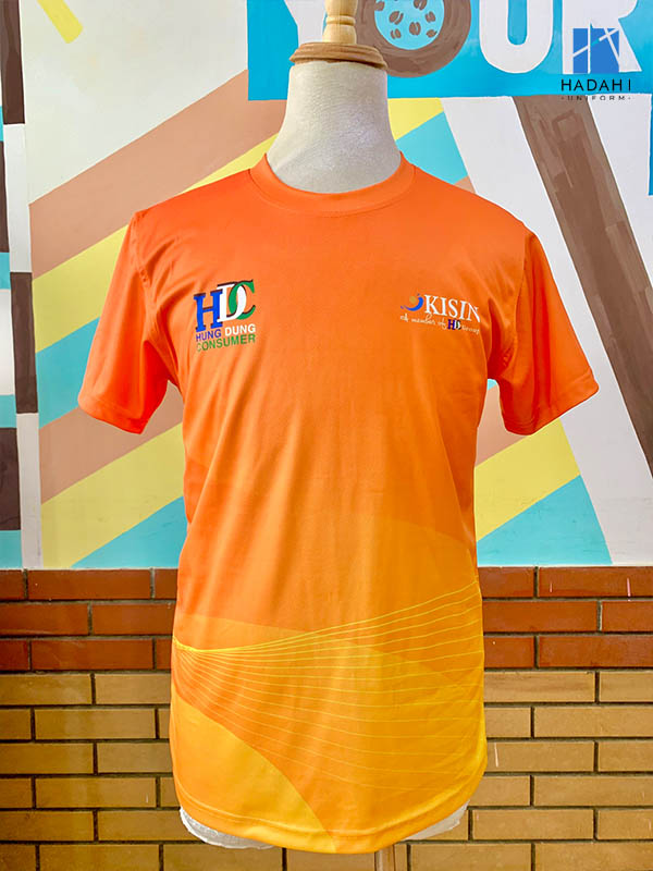 Áo đồng phục thể thao