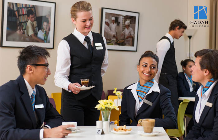 Đồng phục cửa hàng, quán ăn