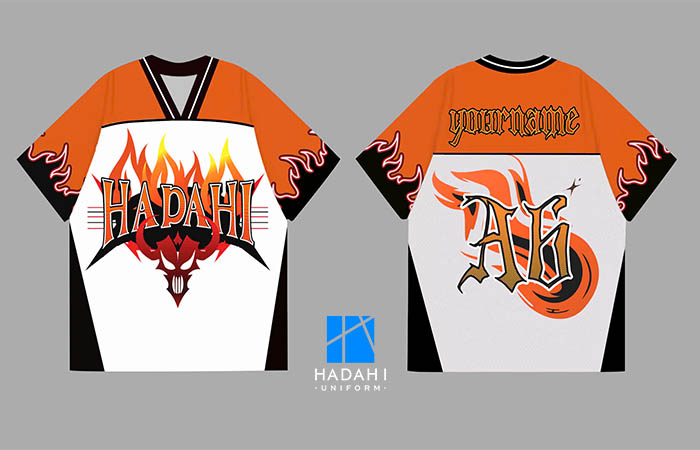 Xưởng hỗ trợ thiết kế đồng phục áo Jersey