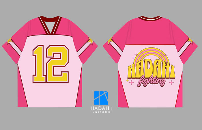 Dịch vụ may áo Jersey đồng phục lớp, đội, nhóm, CLB tại Hadahi Uniform