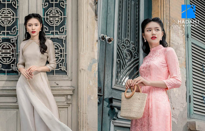 Áo dài - trang phục truyền thống của người Việt Nam