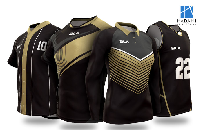 Áo Jersey bóng bầu dục và áo Jersey bóng chày