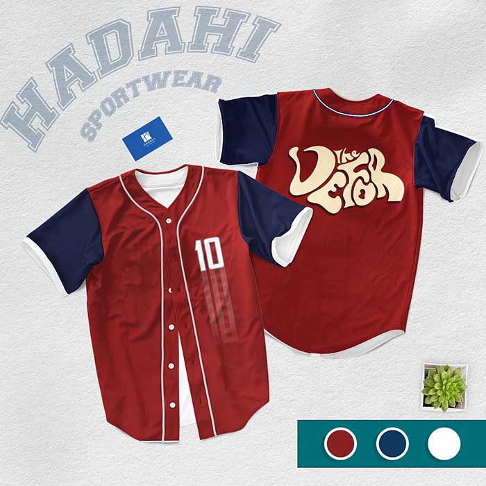 Những ưu điểm nổi bật của áo lớp bóng chày