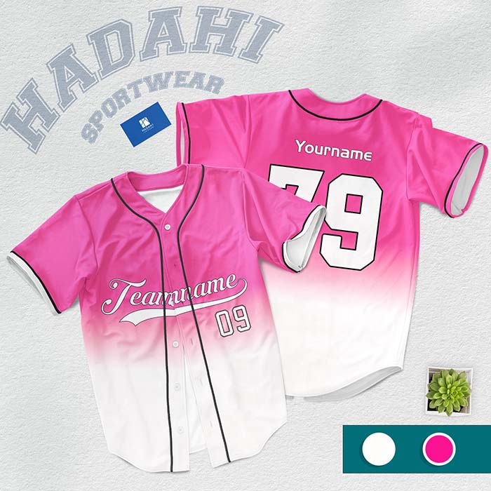 Dịch vụ may áo lớp bóng chày Hàn Quốc tại Hadahi Uniform