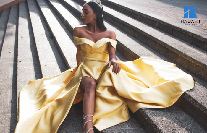 Chọn màu sắc cho nước da ngăm