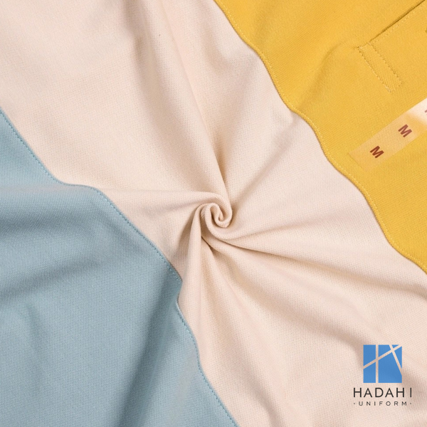 Áo đồng phục lớp màu pastel