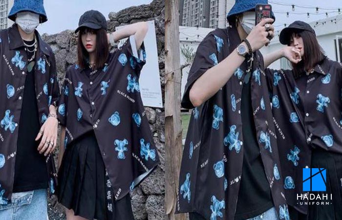 Đặc điểm đồng phục áo lớp sơ mi