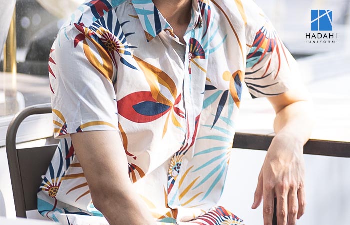 Outfit đi biển áo sơ mi ngắn tay - mới lạ bạn đã thử?
