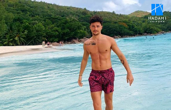 Outfit đi biển quần bơi - không thể bỏ qua được