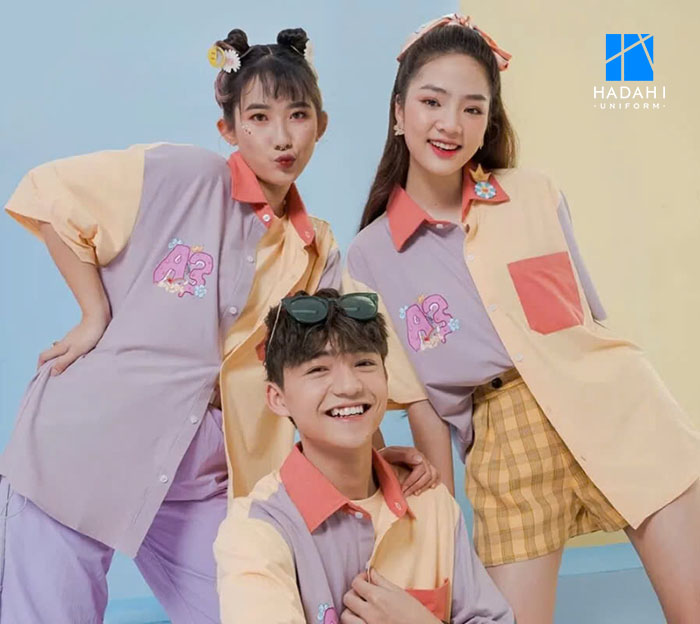 Hadahi Uniform - Xưởng may đồng phục áo lớp sơ mi giá rẻ nhất TP. HCM