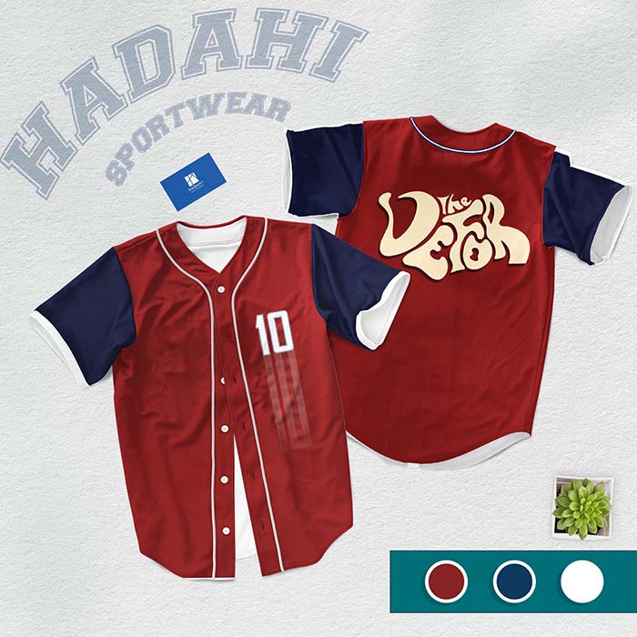 Tổng quan về áo lớp bóng chày