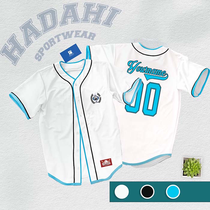 Chất liệu vải may áo bóng chày lớp