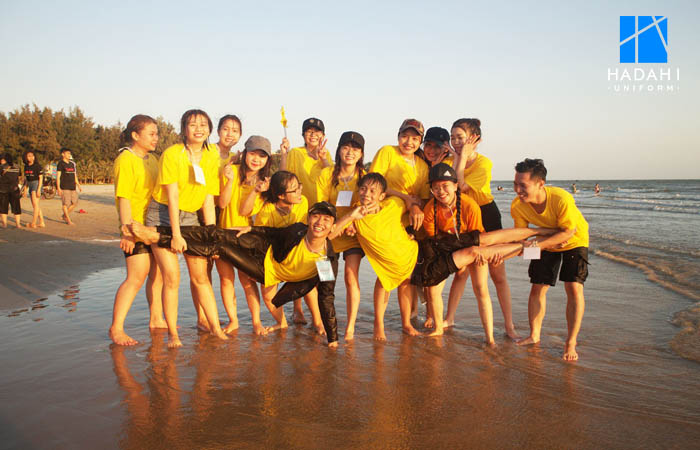 Phù hợp với cá tính của lớp