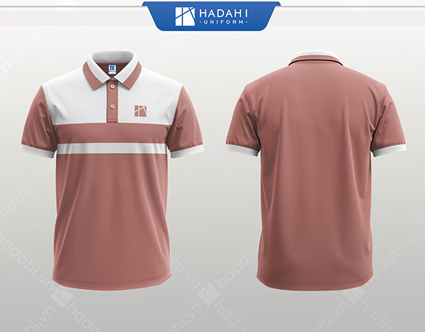 Xưởng may áo polo đồng phục theo yêu cầu