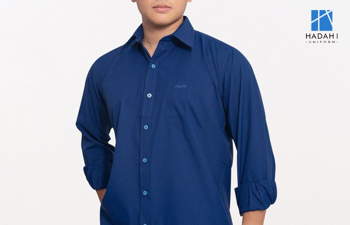 Áo sơ mi nam form Regular