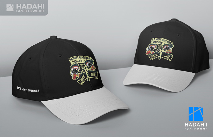 Địa chỉ may nón đồng phục uy tín và chất lượng tại TPHCM