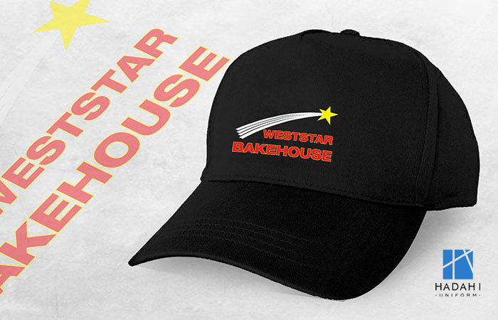 Nón đồng phục sự kiện WESTSTAR BAKEHOUSE
