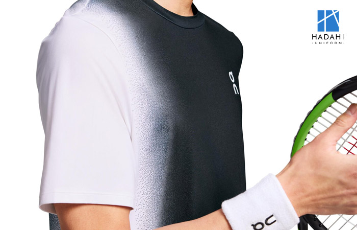 Các chất liệu cũng là vấn đề quan trọng khi đặt mua áo thun tennis 