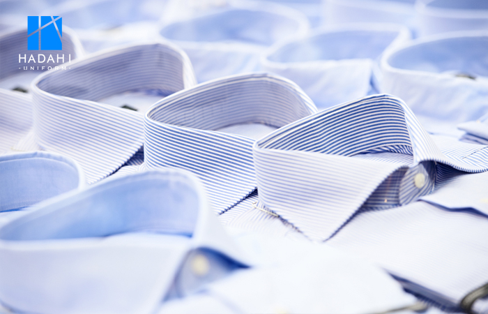 Hadahi Uniform - địa chỉ may áo sơ mi đồng phục uy tín tại TPHCM