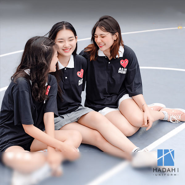 Dịch vụ may áo lớp polo